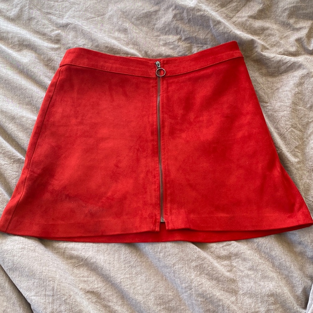 Zara mini skirt